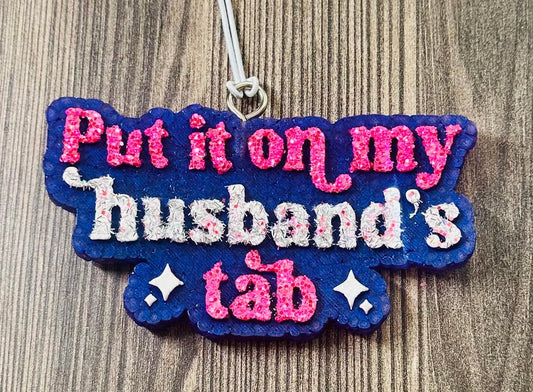 Husband's Tab- Atomic Cherry Bomb