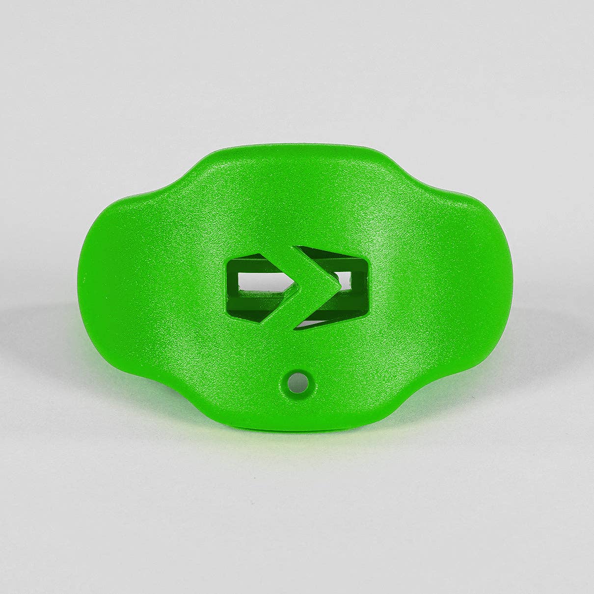 Hue Hot Green Football Mouthguard