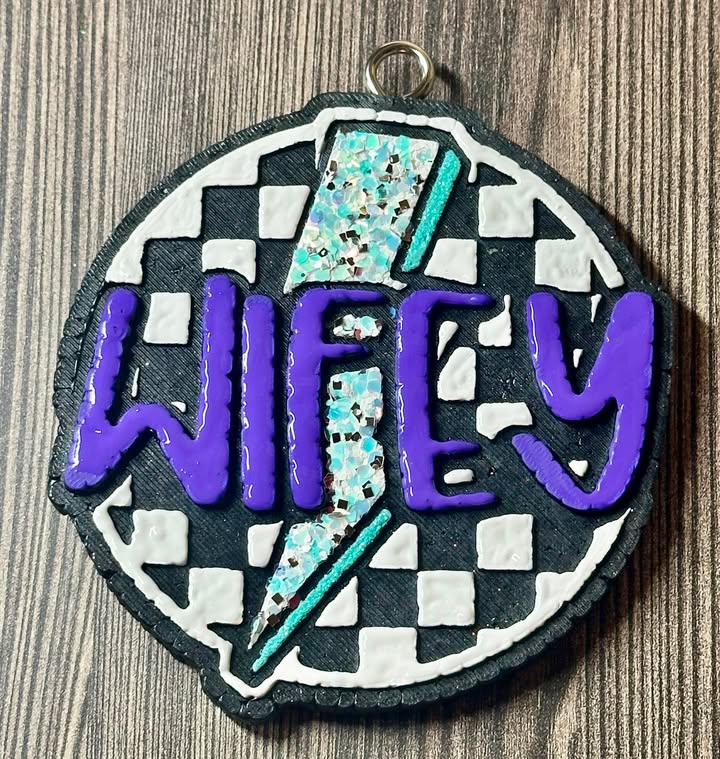 Wifey- Atomic Cherry Bomb