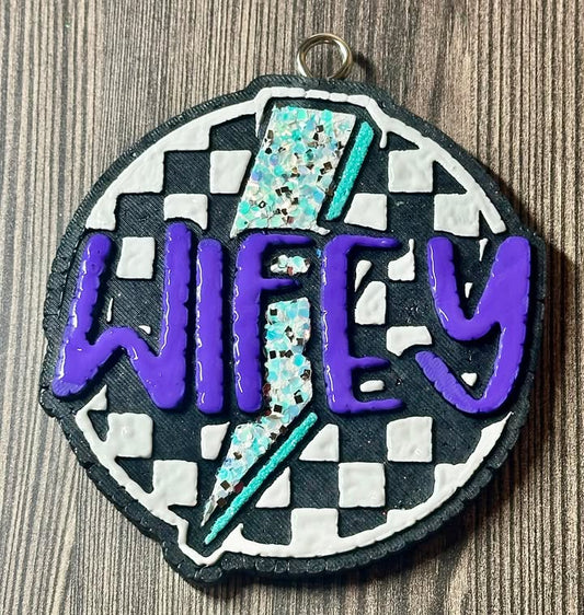 Wifey- Atomic Cherry Bomb