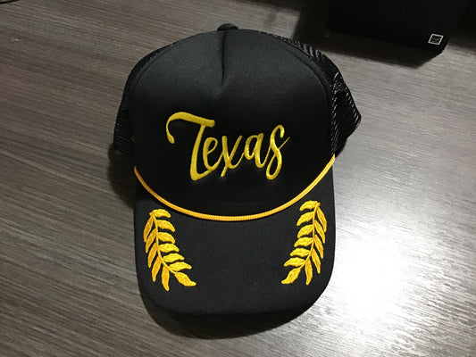 Texas Trucker Hat