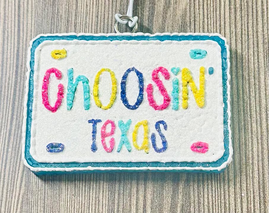 Choosin' Tx- Fancy Don’t Let me down