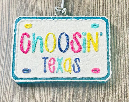 Choosin' Tx- Fancy Don’t Let me down