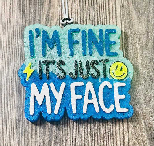 I'm Fine- Birds of Paradise
