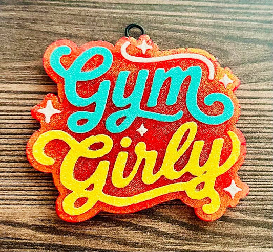Gym Girly- Volcano