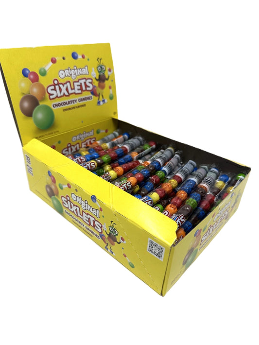 Sixlets Chocolatey Candies
