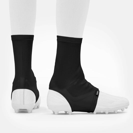 Basic Black Spats / Cleat Covers