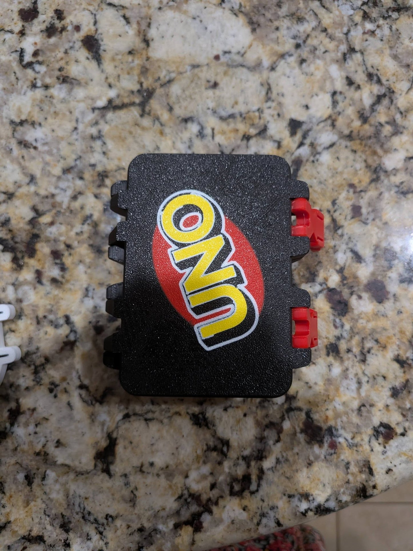 Uno Card Holder