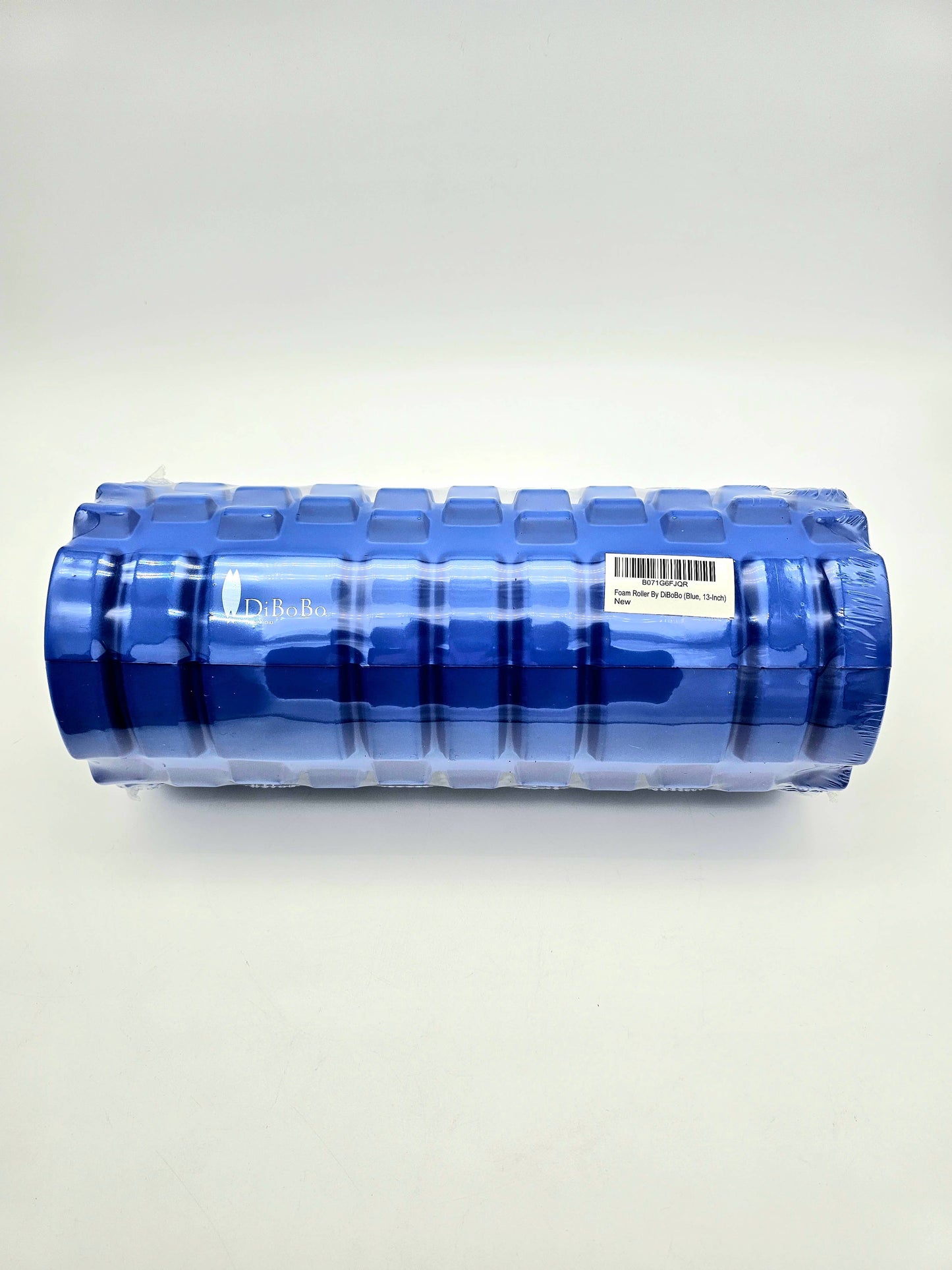 13" Foam Roller: Teal camo