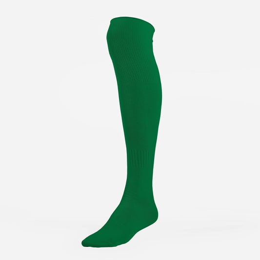 Hue Green Football Knee-High Socks