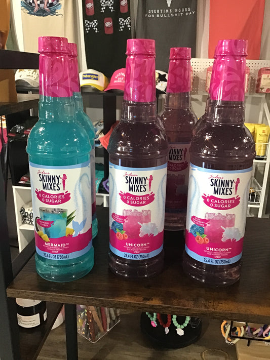 Skinny Mixes