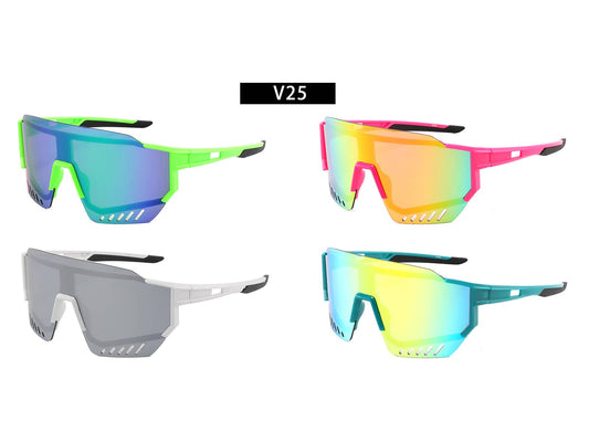 VENOM Square - Deluxe Sport Sunglasses