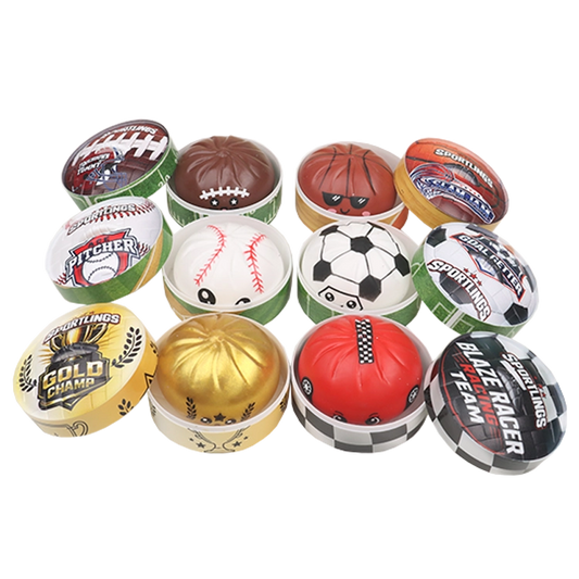 Sports Dumpling