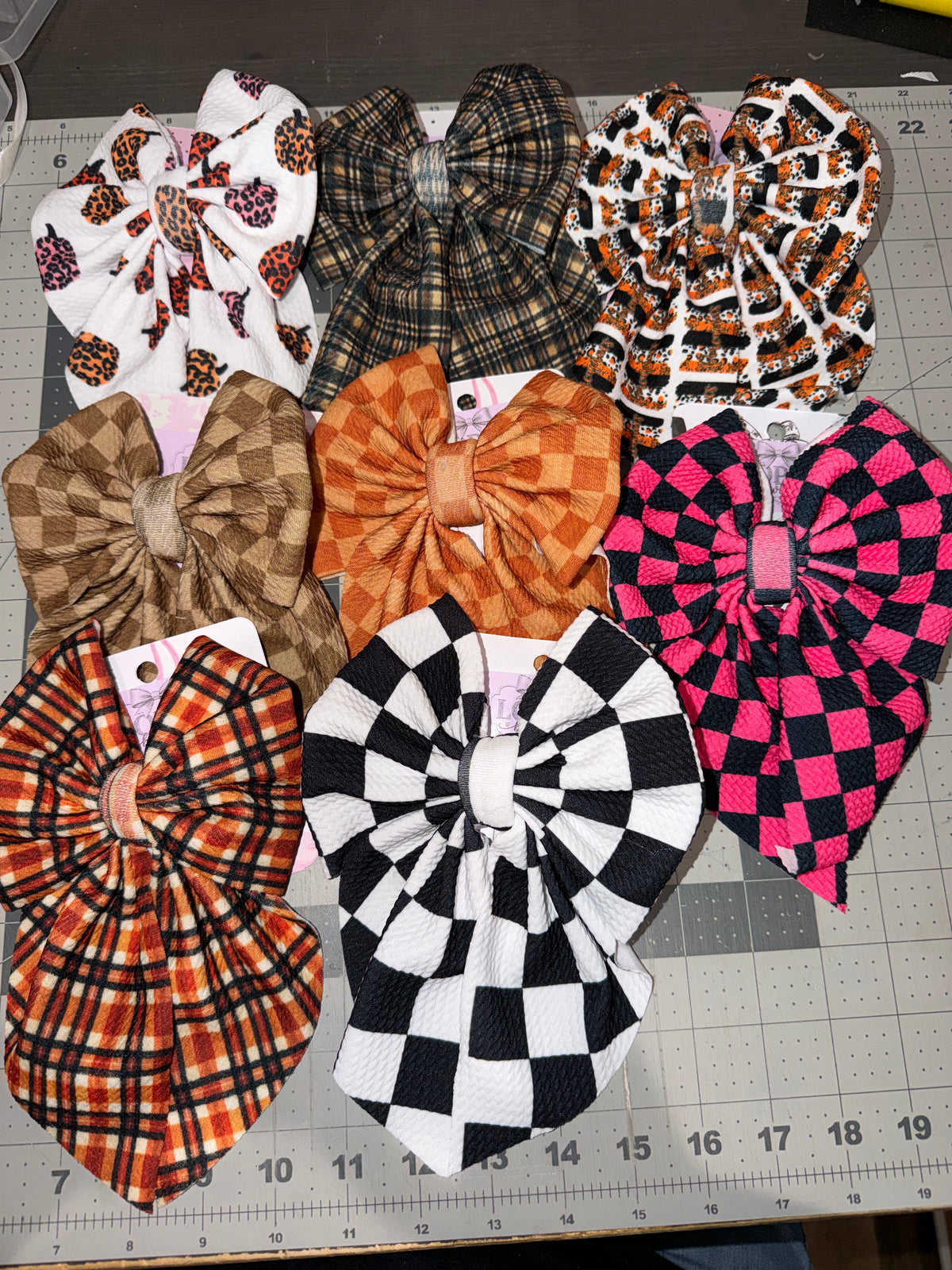 Sailor Bows
