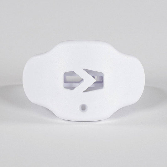 Basic White Football Mouthguard