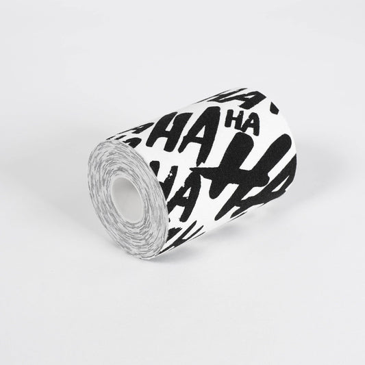 Ha Ha Ha White Turf Tape