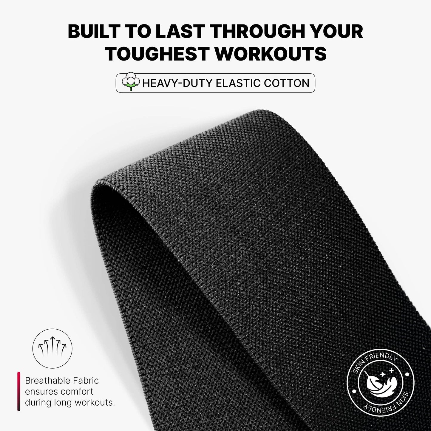 Knee Wraps for Weightlifting: American I (Pair)
