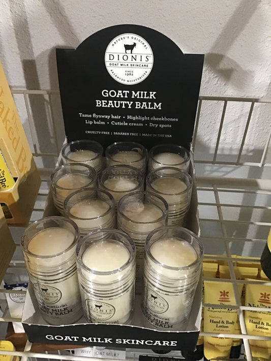 Goat Milk Beauty Balm
