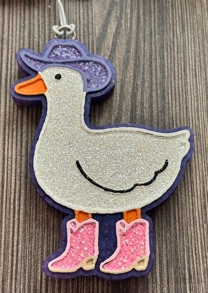 Cowgirl Goose- Dole Whip