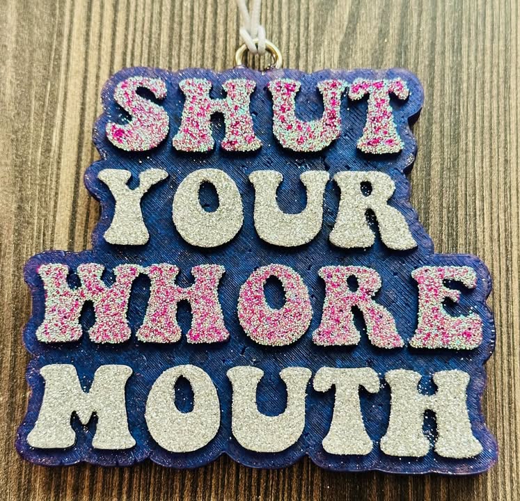 Shut Ur Whore Mouth- Dole Whip