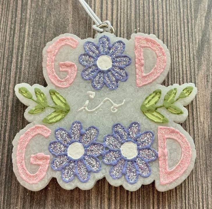 God Is Good- Butt Naked