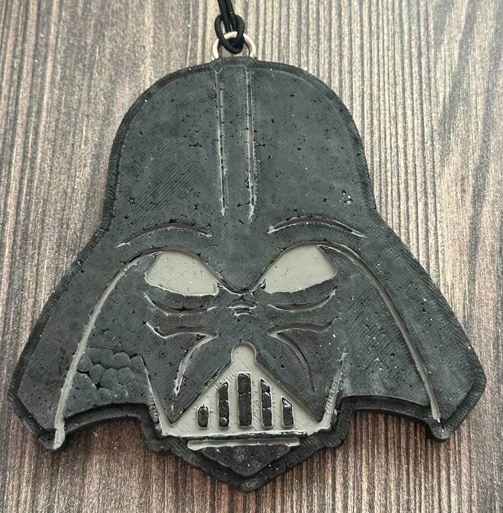 Darth Vader- Oilfield Trash