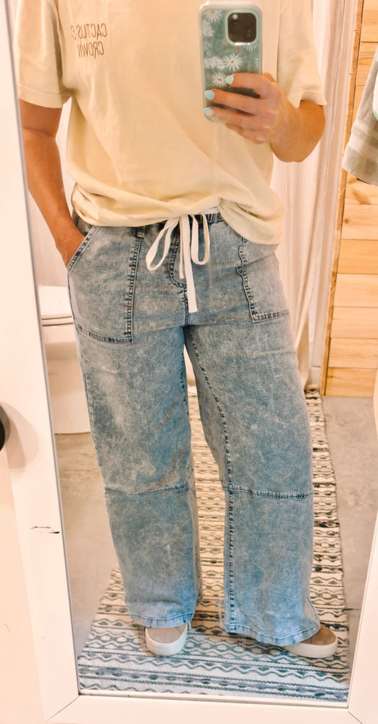 Holly Drawstring Pants