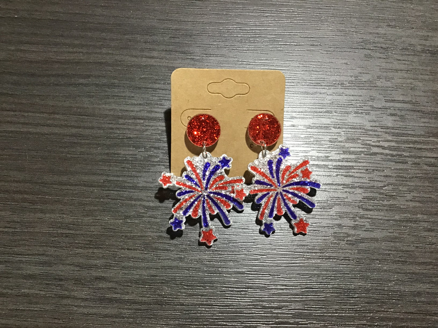 Fireworks Dangle