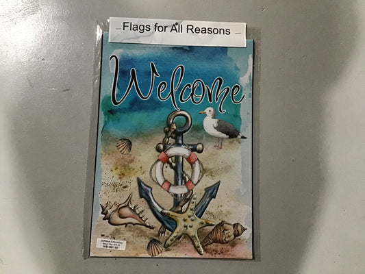 Beach Flag