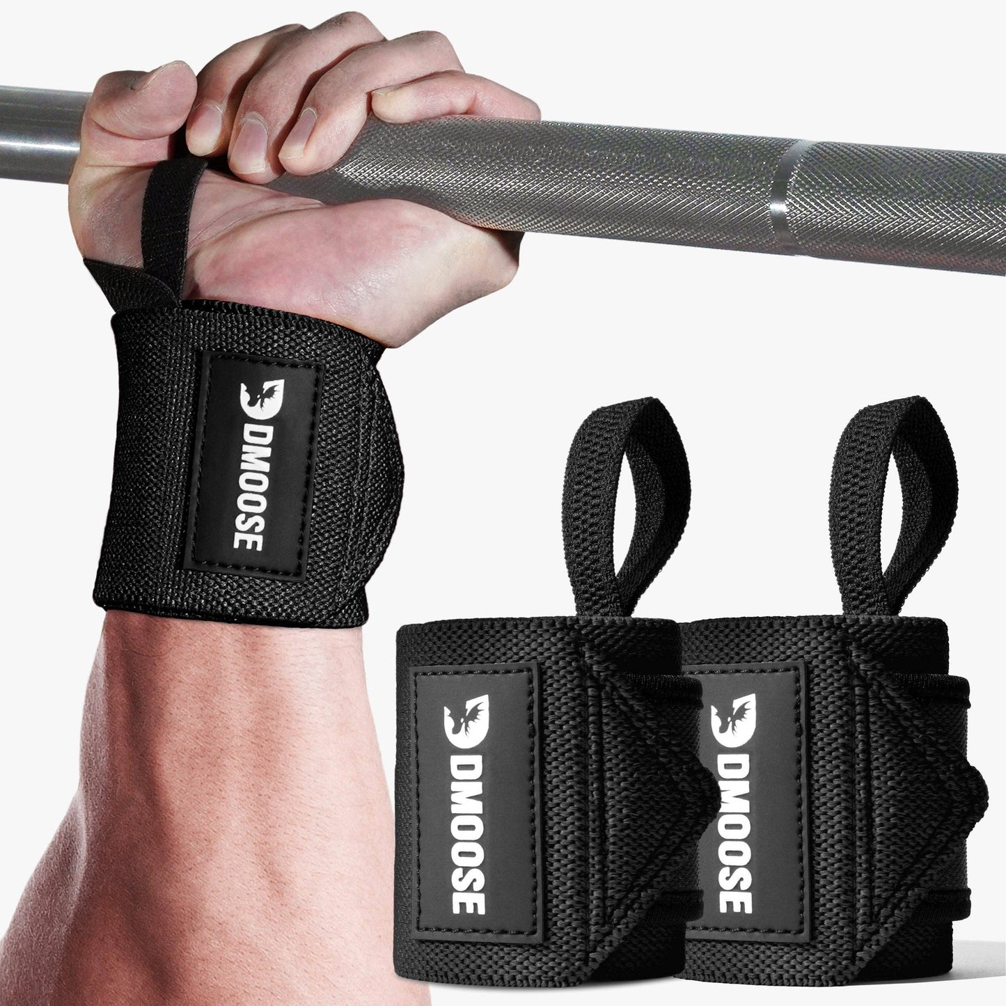 Wrist Wraps: American 3 / 18"