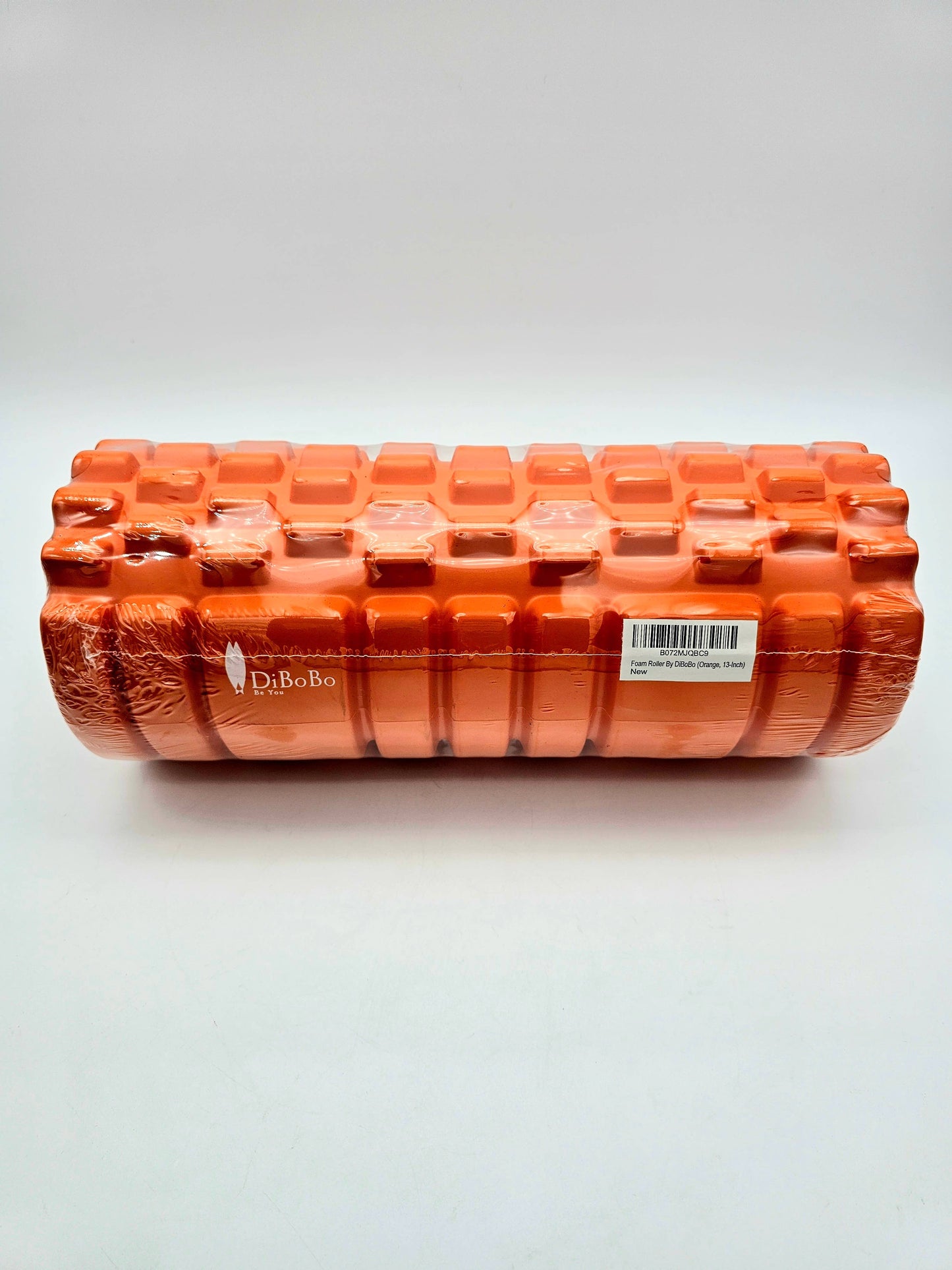 13" Foam Roller: Teal camo
