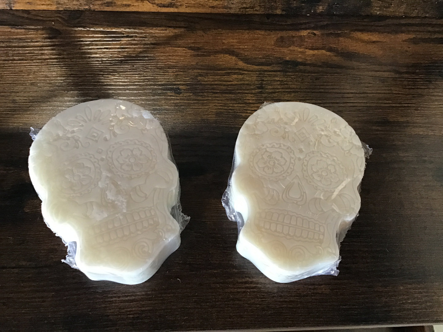 Skull Cleansing Bar