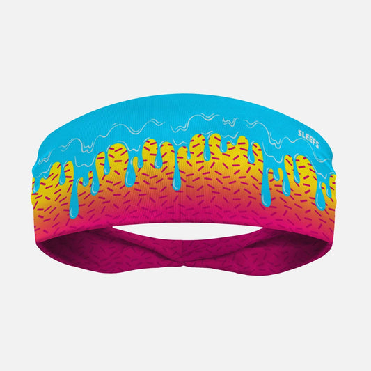 Candy Drip Sprinkle Headband