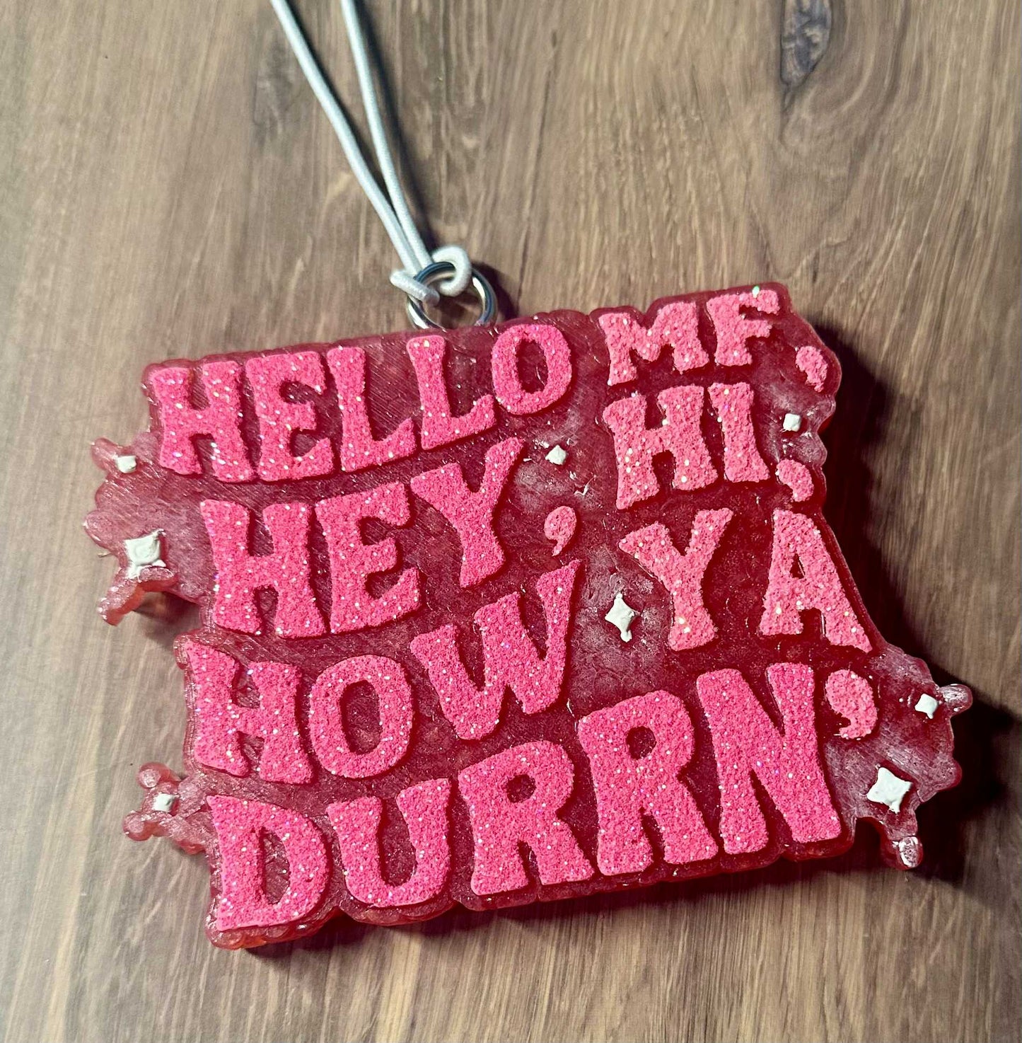 Hello MF- Barbershop