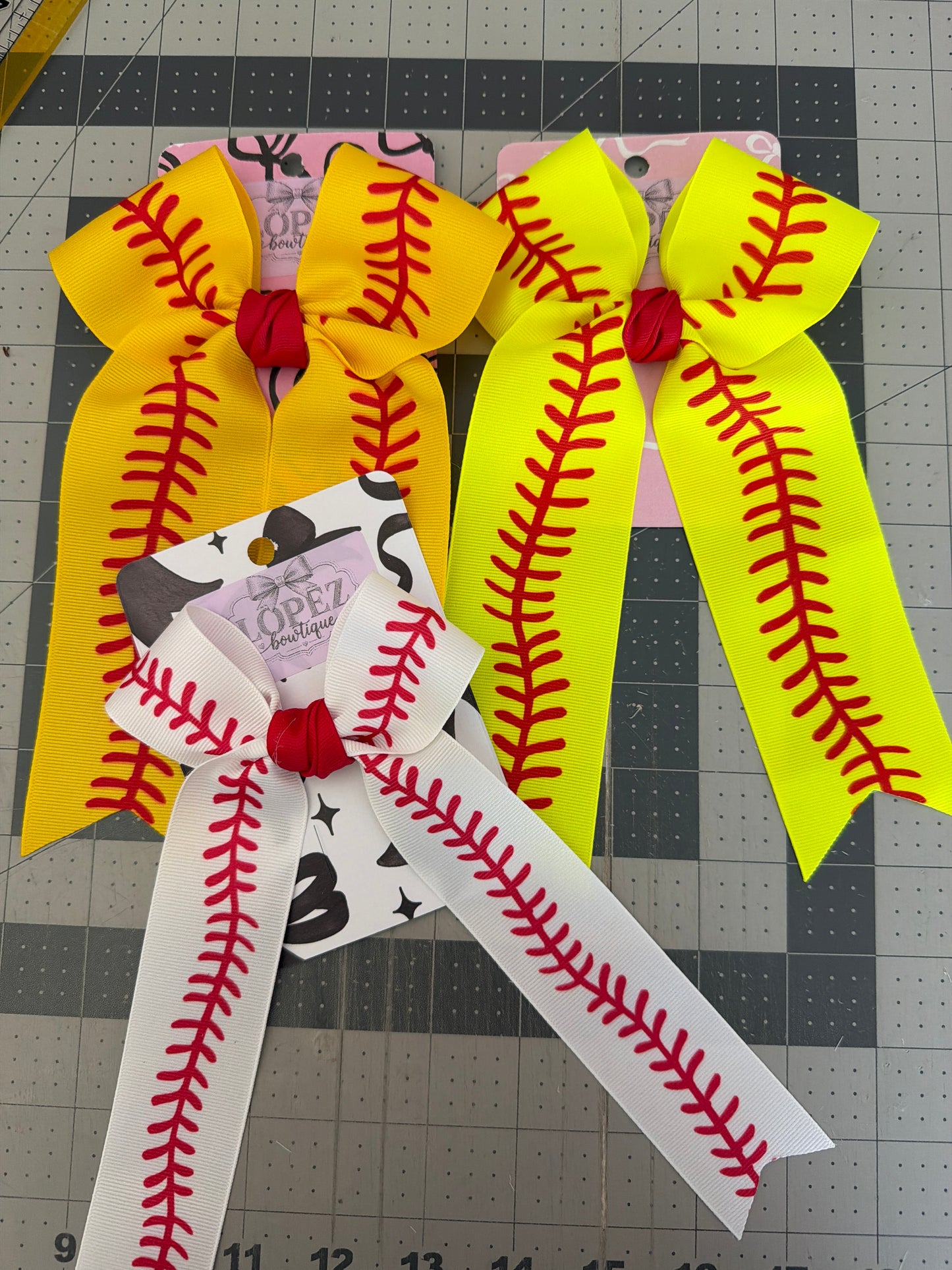 Baseball / Softball bows
