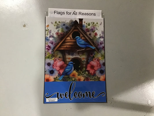 Bluebird Flag