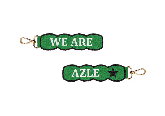 We Are Azle Keychain