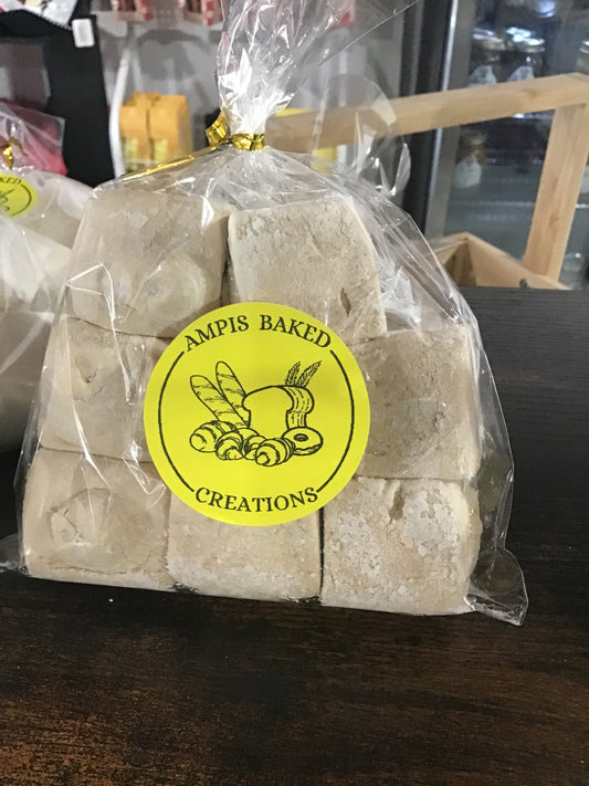Coffee Marshmallows