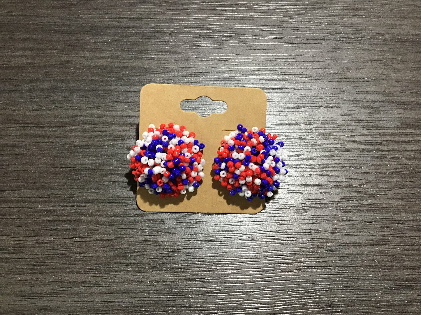 Freedom Bead Stud