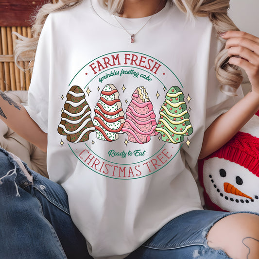 Farm Fresh Tree Cakes