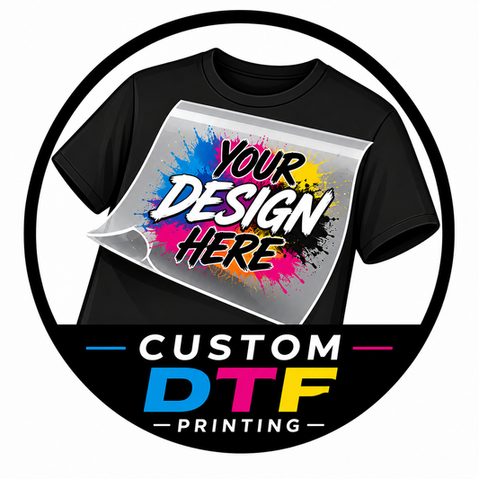 Custom DTF Print