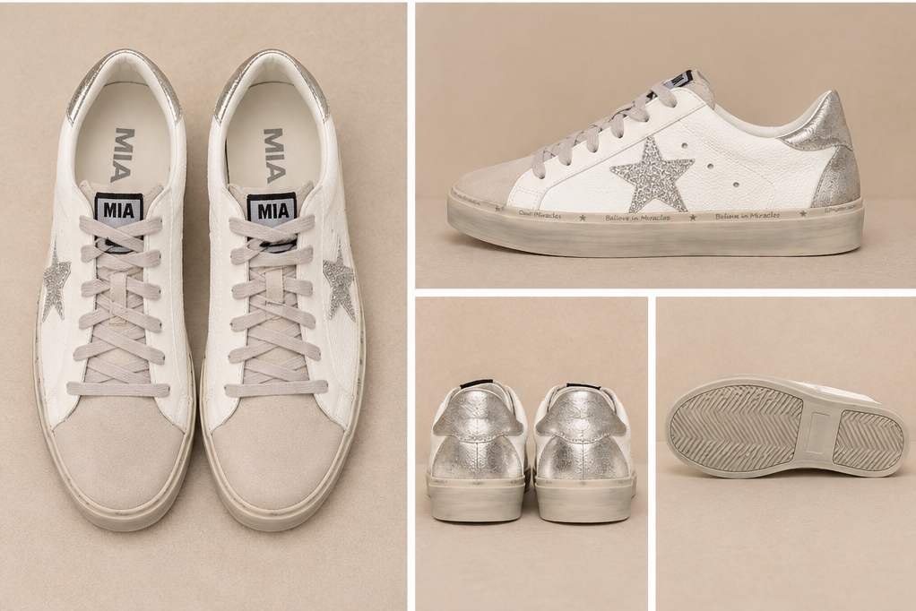 STARSTRUCK SNEAKERS