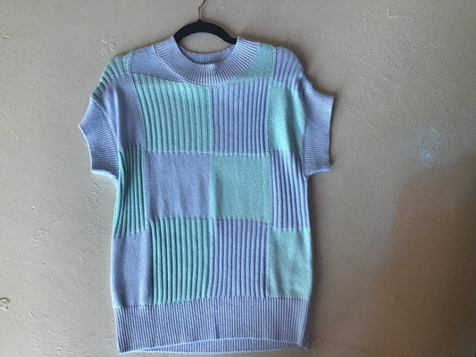 BRYCE TOP - Blue