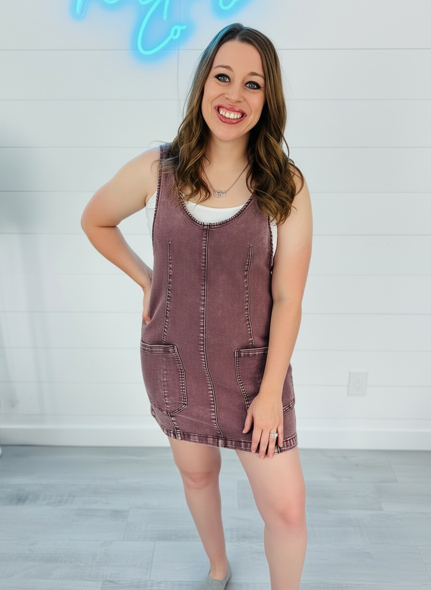 Canyon Daze Dress