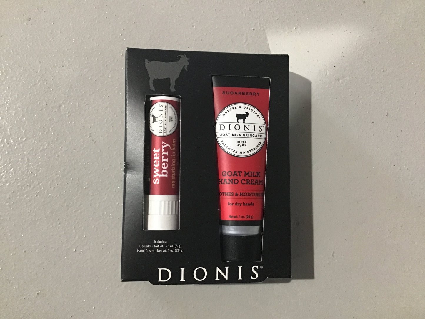 Lip & Hand Set Berrylicious