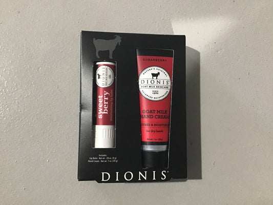 Lip & Hand Set Berrylicious