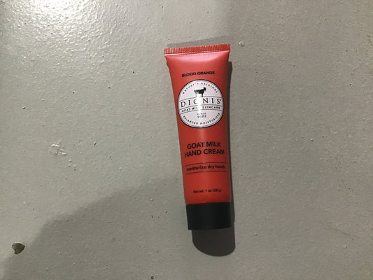 Hand Cream Blood Orange