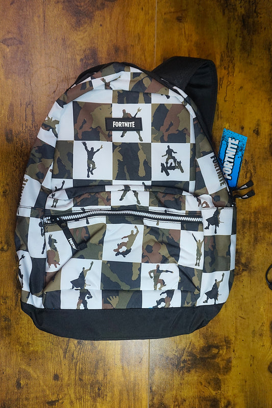 Backback: Fornite Multi-Sport (camo)