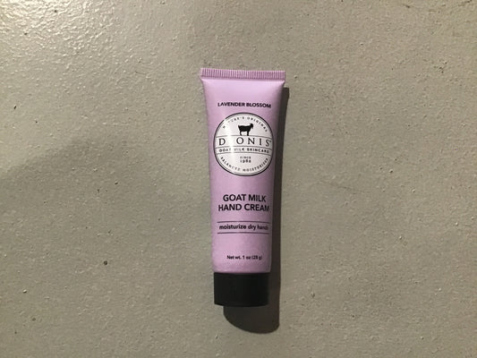 Hand Cream Lavender Blossom