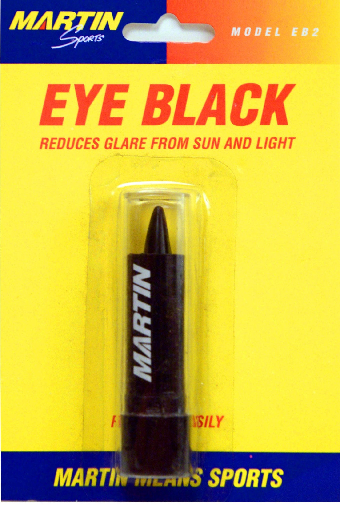 Eye black